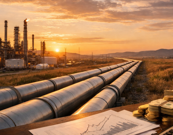Phillips 66: Q1 Wins, $900M Hedge Hit &amp; PipelineOK