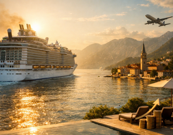 RCL Rally: Q1 Beat, Europe Bookings Rebound Today!