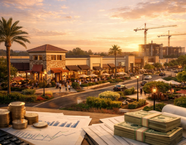 Regency Centers Q1 Beat: $42M Rent Pipeline Grows!