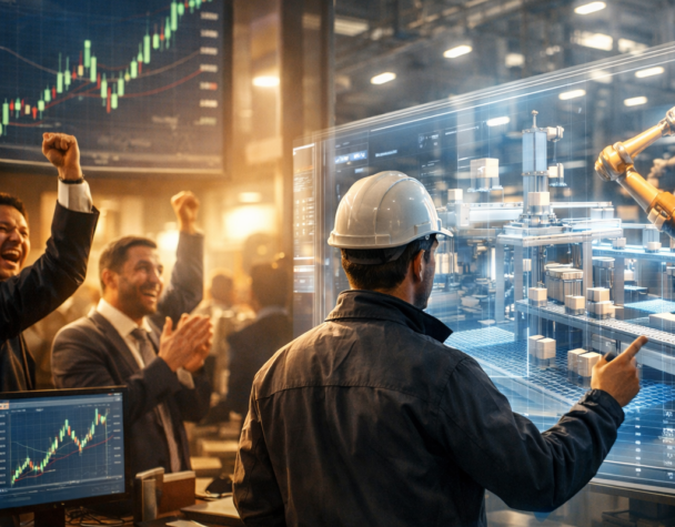 ROK Rally: Earnings Beat and Digital Twin Push Now