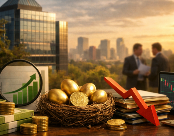 Regions Financial: Dividend &amp; Insider Moves Weekly