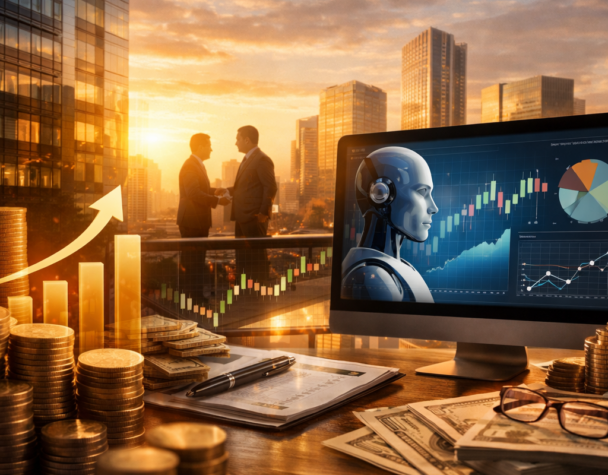 SCHW: Q1 Beat, AI Tool Launch, Insider Sales Brief
