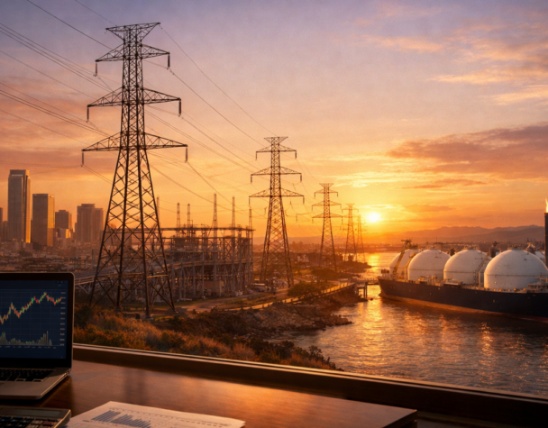 Sempra (SRE) Eyes Oncor Win, LNG Progress, Q1