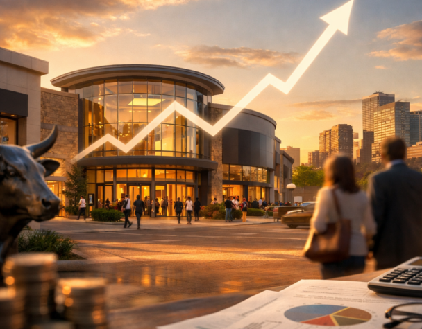 SPG Earnings May 11: Vanguard Boosts Confidence Q1