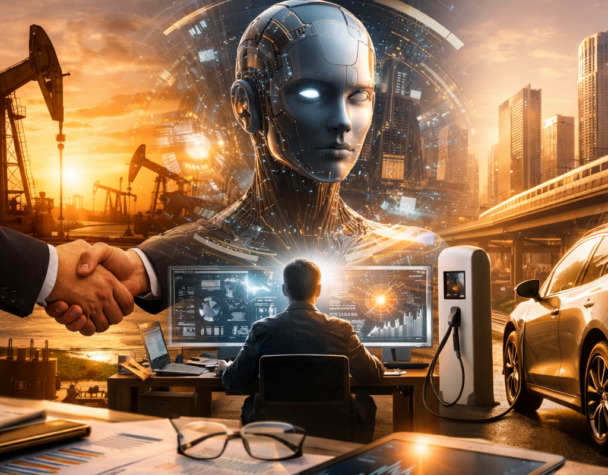 SPGI: SLB Deal, Titan AI &amp; Mobility Spin-Off Brief