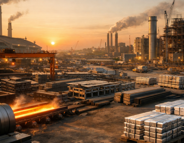 STLD Surge: Q1 Strength, Aluminum Ramp Risks