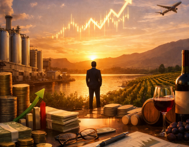 STZ Rally: Q4 Results, Dividend Raised, New CEO