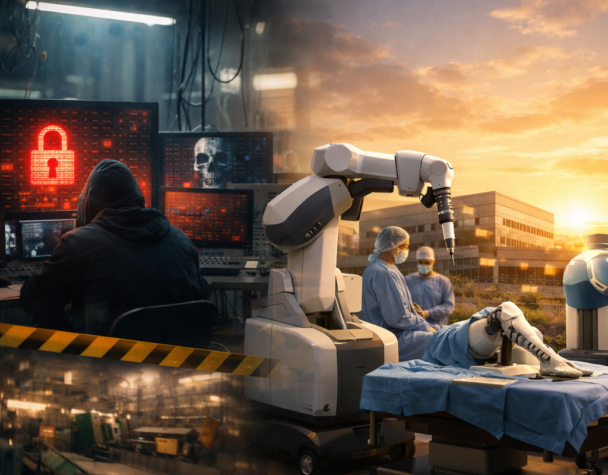 Stryker Q1 Hit by Cyber Disruption, Mako Momentum.