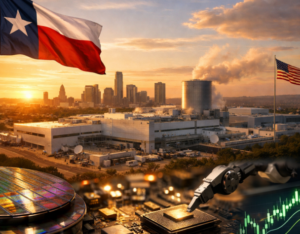 TXN Surge: Q1 Beat, Silicon Labs Deal Advances Now