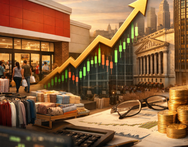 TJX Hits Record High, Inventory Fuels Growth-S&amp;P500