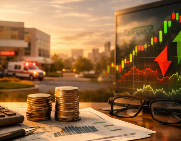 UHS Q1 Beat, Guidance Shocks – Stock in Focus Now!