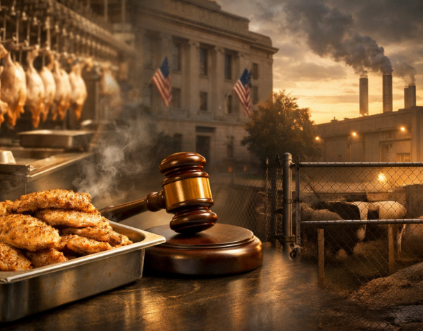 Tyson Q2 Beats, DOJ Probe and Beef-Plant Closures.