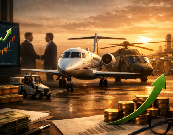 Textron Q1 Beat &amp; Spin-Off Propel TXT Value Now!!!