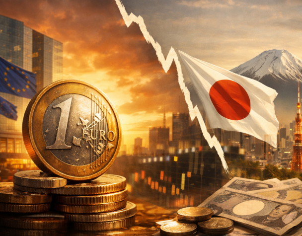 ECB Caution Weakens Euro; Yen Gains After FX Step!