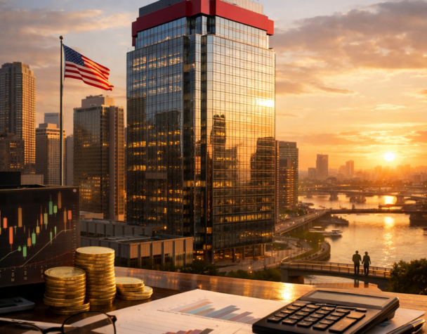 U.S. Bancorp: Q1 Beat, Institutional Buys Lift USB