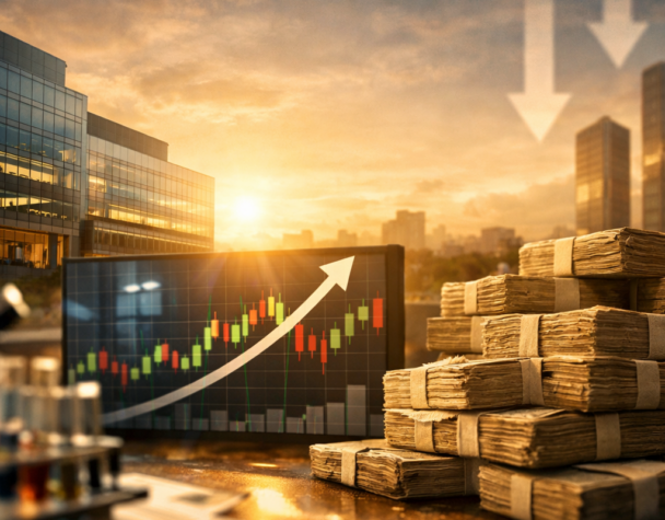 Waters’ Q1 Beat Pushes WAT Higher; $4B Debt Looms!