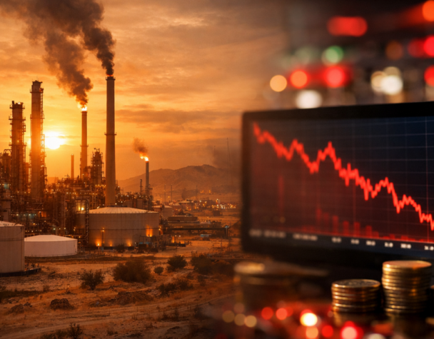 Exxon’s Q1 Hit: Middle East Disruptions Sink Stock