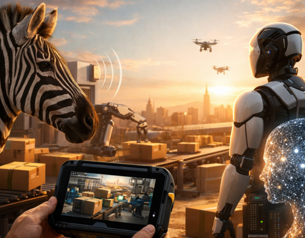 Zebra (ZBRA) Sharpens AI Focus: Apera, Skild Deal.