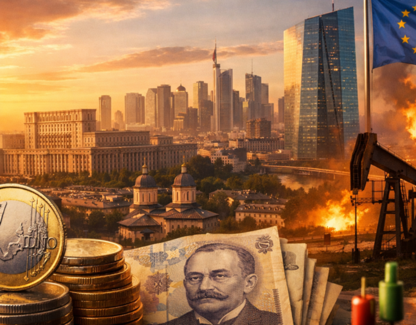 Euro Hits Record vs RON; ECB Eyes June Rate Rises!