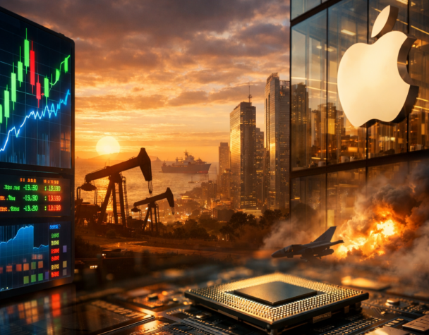 S&amp;P 500, Nasdaq Rally as Oil Cools; Intel Soars Up