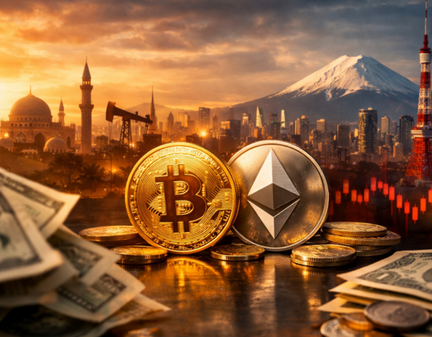 Dollar Slips; Bitcoin Rallies, Yen Intervention Hits
