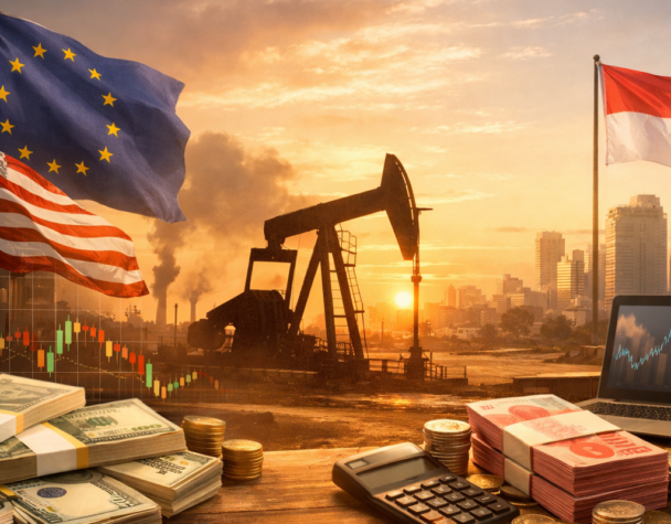 EUR Climbs on Truce Hopes; Indonesia Defends IDR