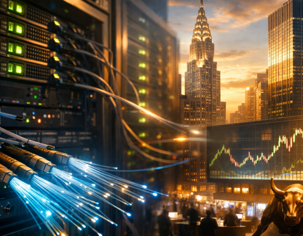 Nvidia-Corning Deal Fuels GPU &amp; Networking Demands