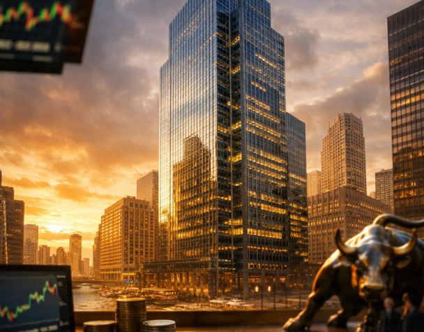 JPMorgan Q1 Surge: Trading Wins, NII Trim — April!