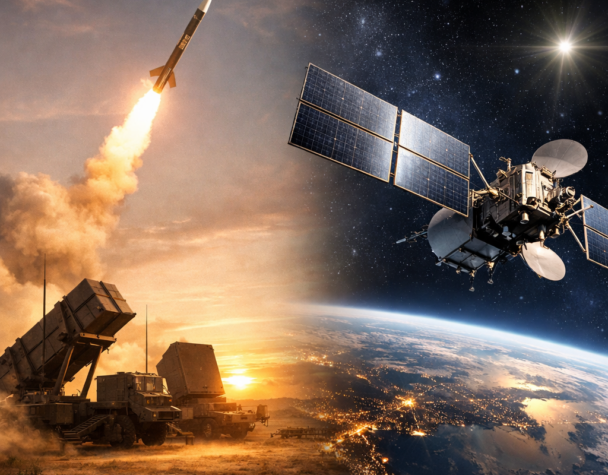 Boeing: PAC-3 Deal and Resolute Satellite Surge Up