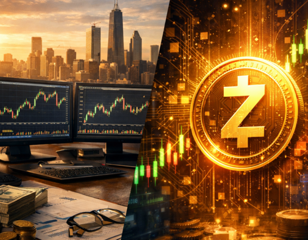 U.S. Equity Inflows Boost Large Caps; Zcash Jumps.