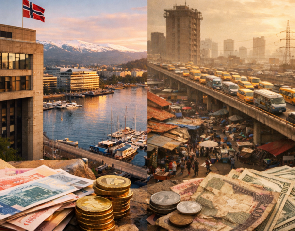 Norges Bank Hike Boosts NOK; Naira Faces Pressure.