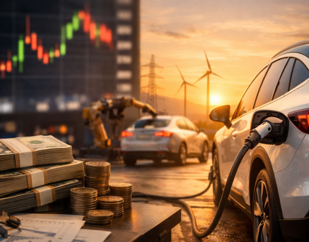 ON Semiconductor: $1.3B Notes, NIO 900V Push