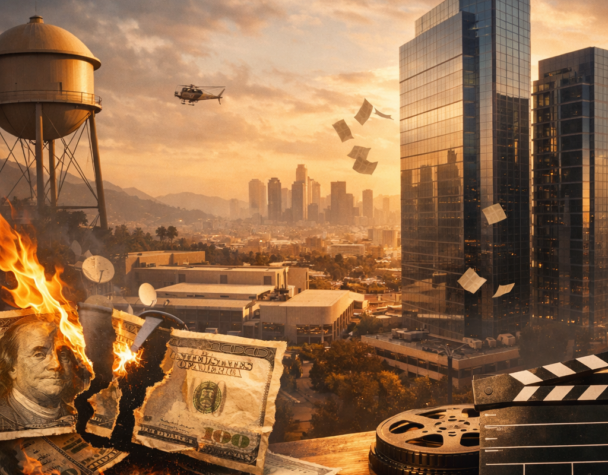 WBD Hit by $2.8B Netflix Fee; Merger Pressure