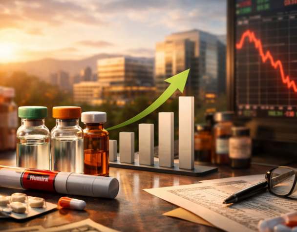 AbbVie Q1 Beat, Guidance Up; Stock Dips Now Today!
