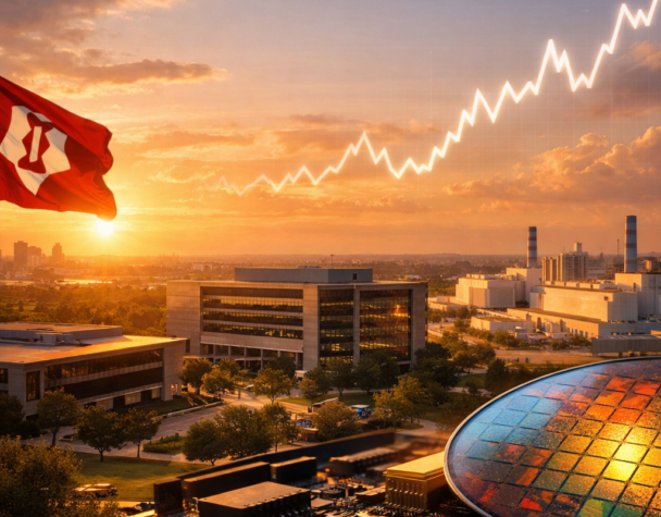 TXN Nears Record Highs After Upsized Q2 Guidance!!