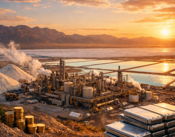 Albemarle Q1 Beat; Debt Cut Boosts Specialties Now