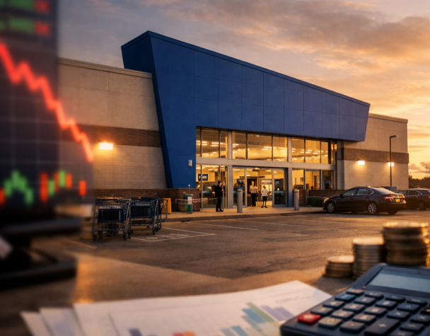 Best Buy Drops to 52-Week Low; Loyalty Shift Plans