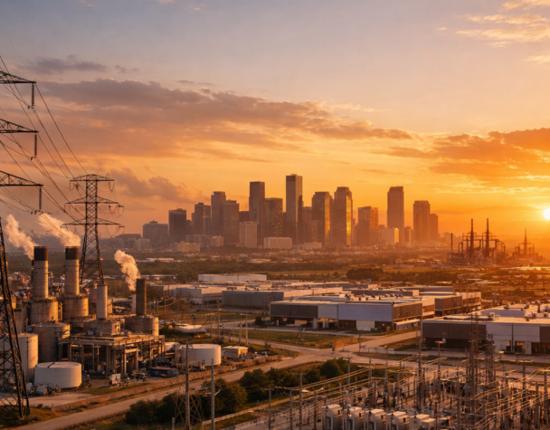 CenterPoint’s Houston Load Boosts CNP Outlook 2026