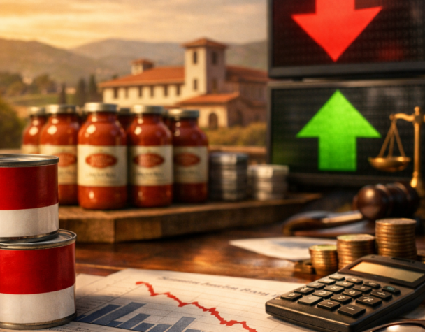 Campbell’s La Regina Stake Sparks Analyst Pullback!