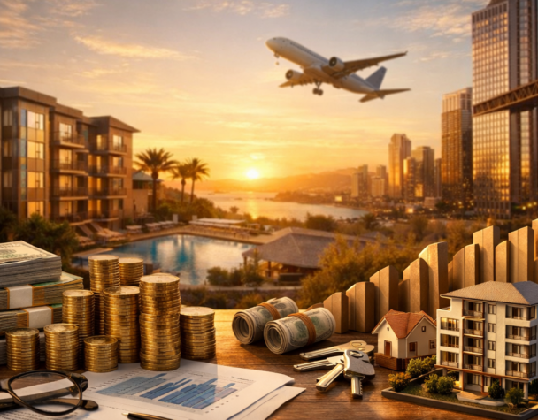 Camden Property Trust CPT: Q1 Liquidity, NOI Hits!