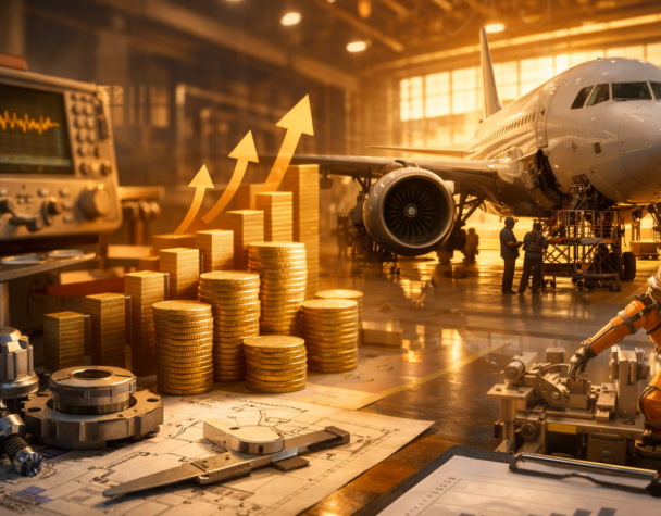 AMETEK (AME): Q1 Record, Raised Outlook &amp; MRO Buy!