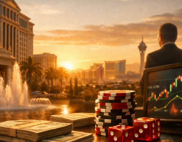 CZR Rallies After Q1 Results and Fertitta Chatter