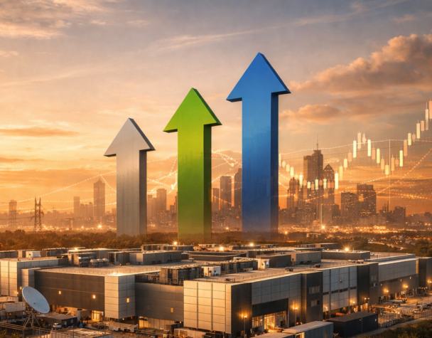 DLR Upside: Analyst Upgrades and $7.5B Equity Plan