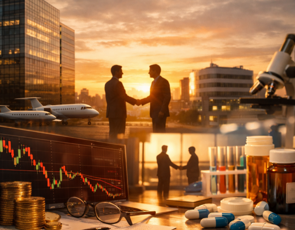 Danaher Moves: Share Plan, Dividend, Sector Deals!