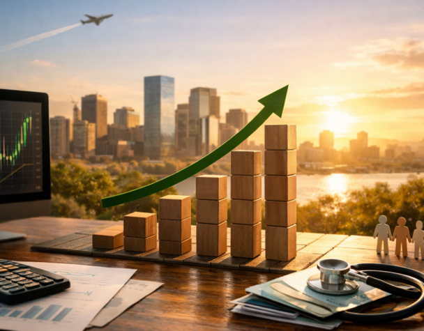 ELV Rally: Q1 Beat, Guidance Up; CMS Risk Calmed!!