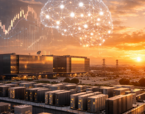 Equinix Q1 Surge: AI Demand Drives Raised Guidance