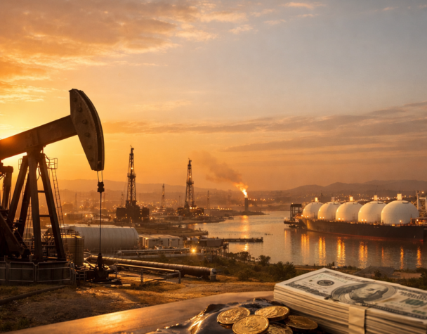 EOG Q1 Beat: Cash Flow, Oil Focus, Guidance Raise.