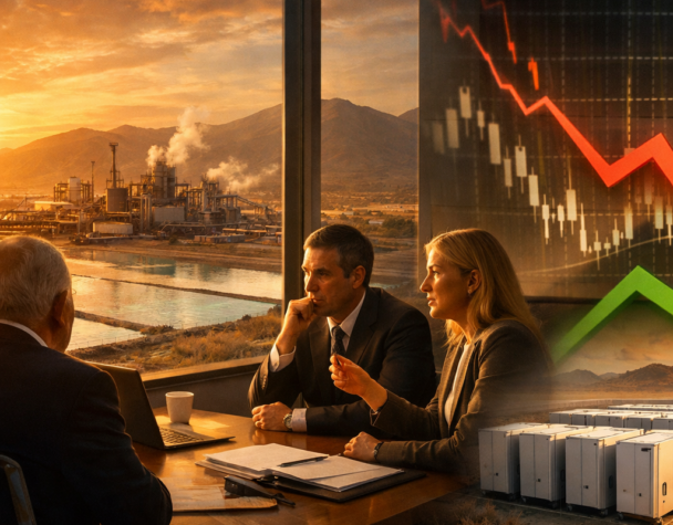 Albemarle Faces Timing Risks Despite Strong EBITDA