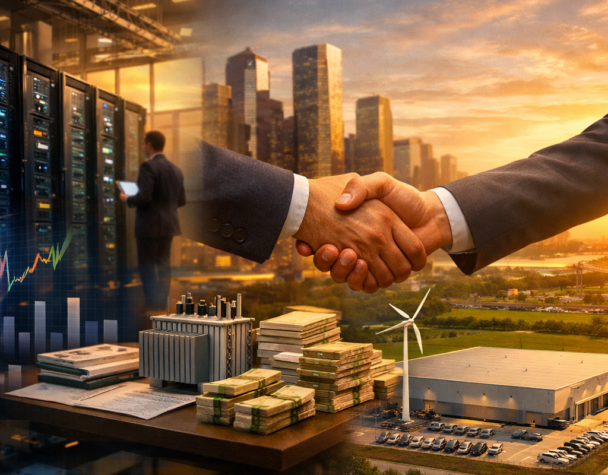 Eaton Q1 Surge, $11B Deals &amp; Nebraska Plant Boost!