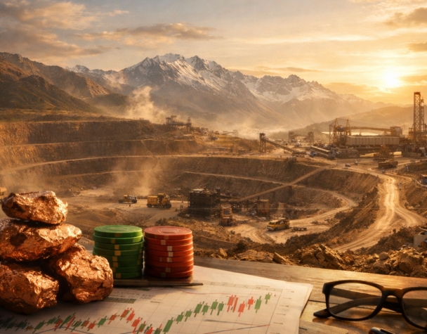 FCX Rally: UBS Boosts Target; Citi Trims to $66FYI
